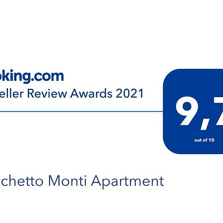 Boschetto Monti Apartment Rom Exterior foto