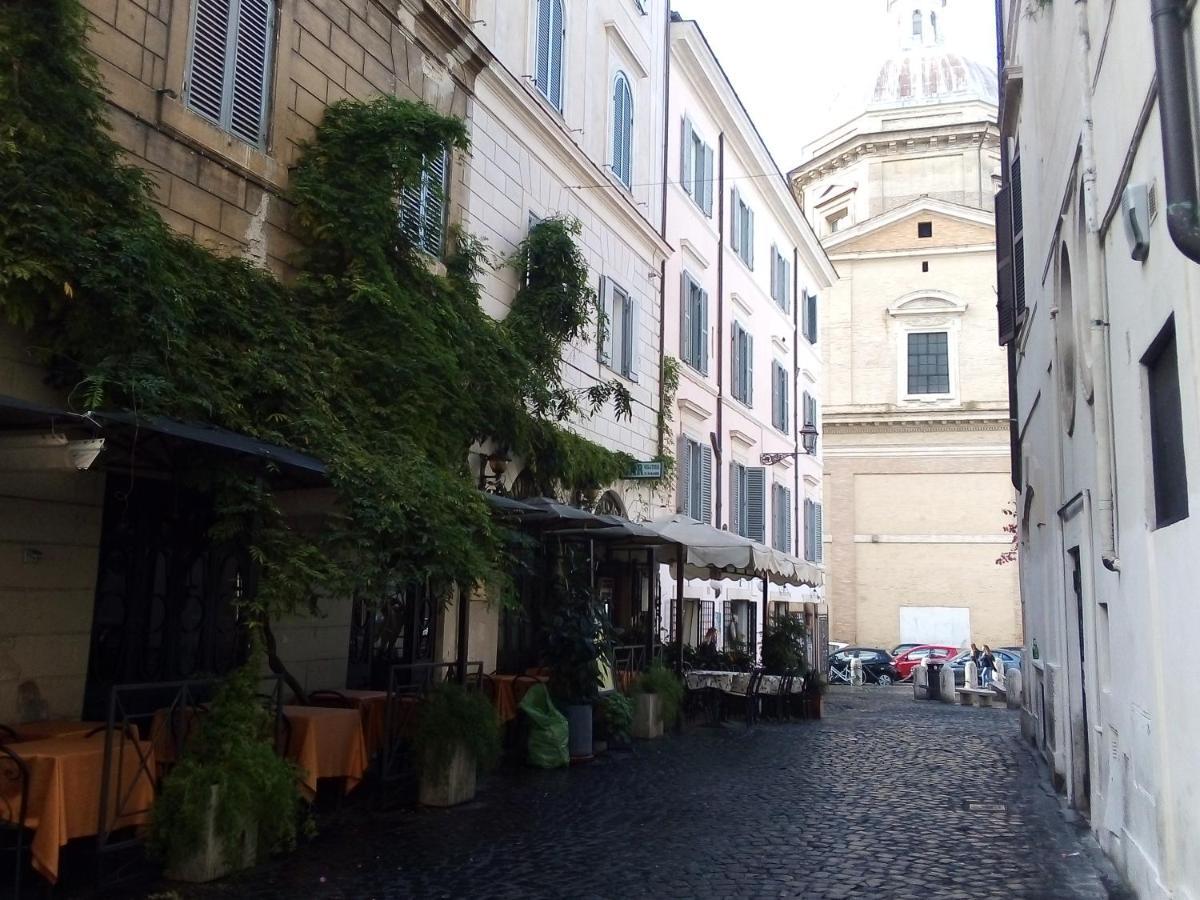 Boschetto Monti Apartment Rom Exterior foto