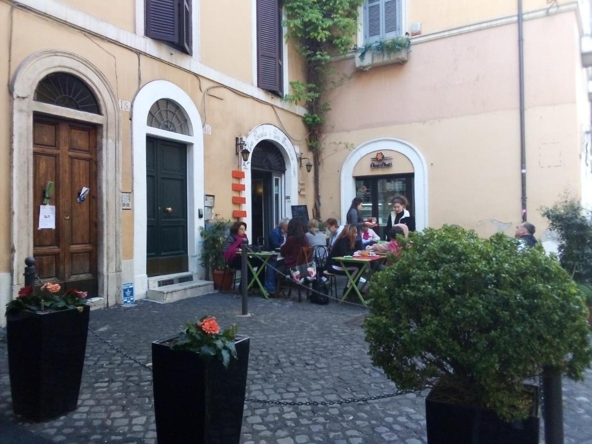 Boschetto Monti Apartment Rom Exterior foto