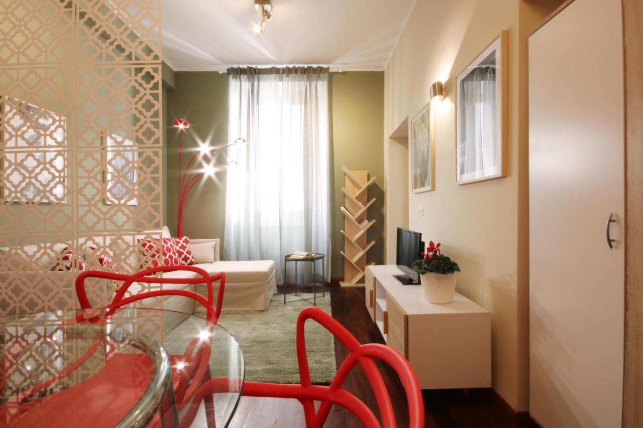 Boschetto Monti Apartment Rom Exterior foto