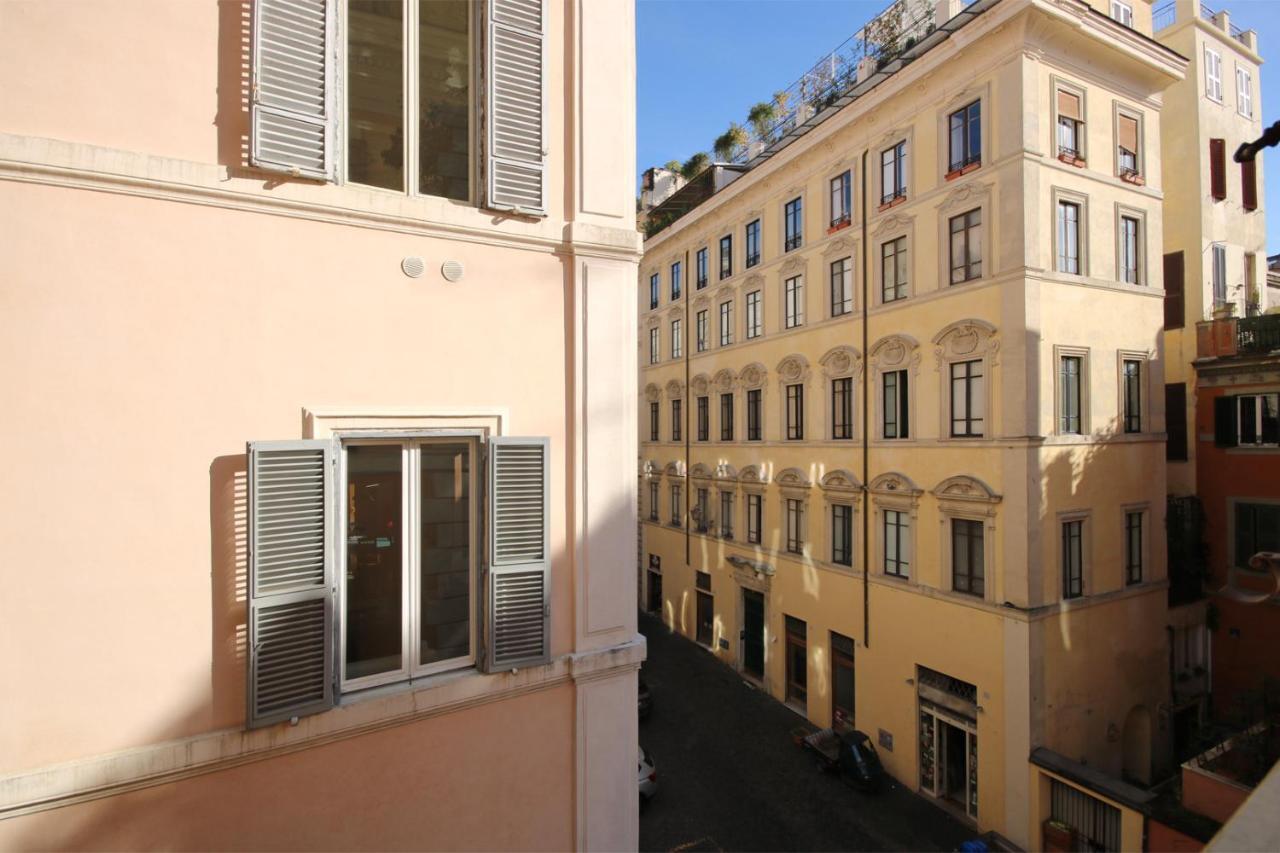 Boschetto Monti Apartment Rom Exterior foto