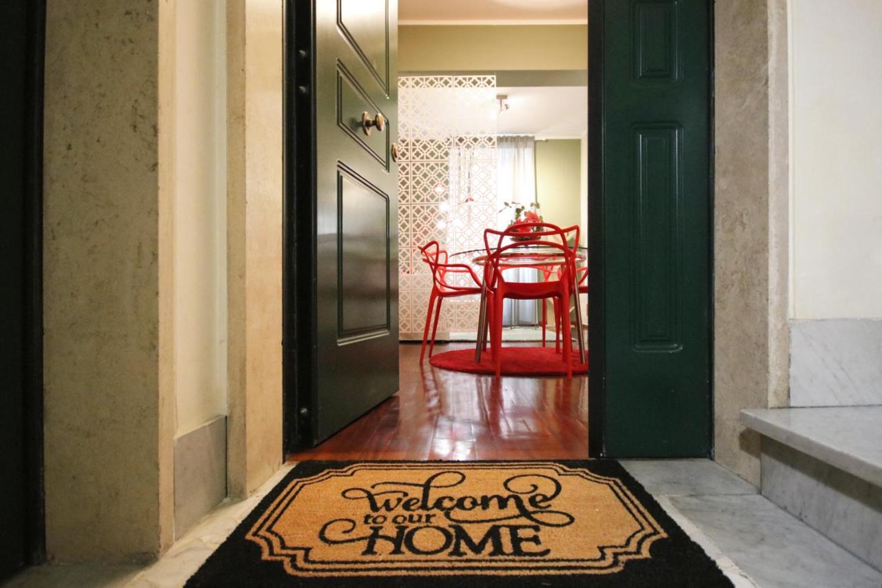 Boschetto Monti Apartment Rom Exterior foto