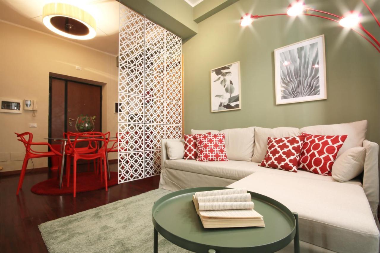 Boschetto Monti Apartment Rom Exterior foto