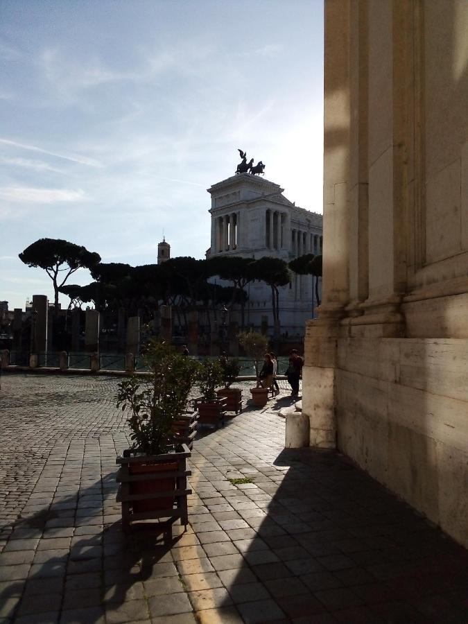 Boschetto Monti Apartment Rom Exterior foto